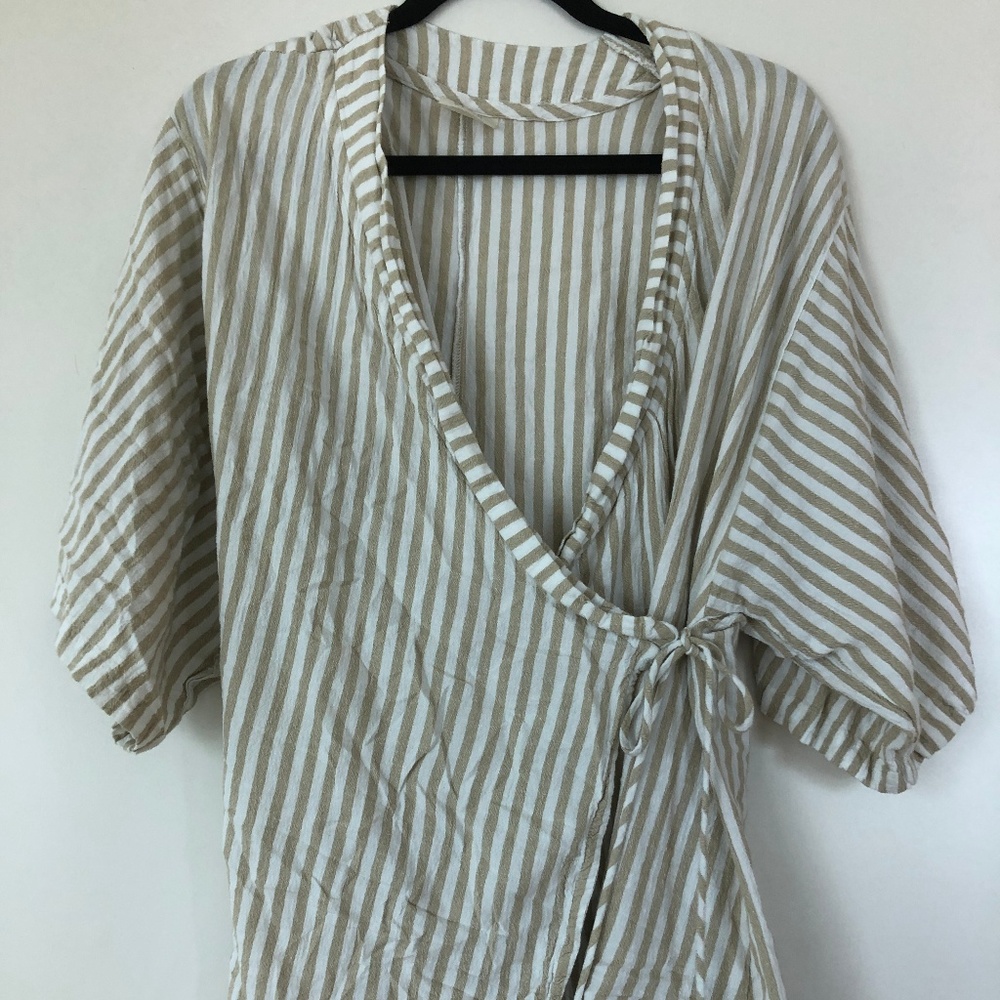 Zulu and Zephyr Border Playsuit